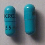 Generic Microzide (Hydrochlorothiazide)