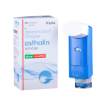 ASTHALIN (Salbutamol)