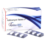 Generic Zithromax (Azithromycin)