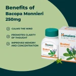 Bacopa Monnieri 250mg Tablets - Image 2