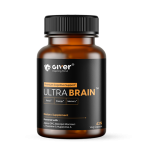 Ultra Brain 921.5mg Capsules