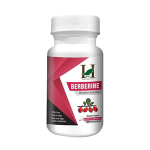 Berberine/Daruharidra 450mg Vegan Capsules