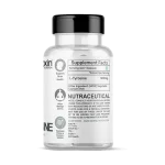 L-Tyrosine 500mg Veg Capsule - Image 2