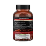 Lions Mane Mushroom 1200mg Capsules - Image 2