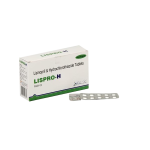 lispro H (Hydrochlorothiazide)