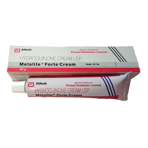 Melalite Forte Cream 30gm