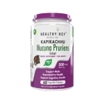 Mucuna Pruriens Extract 500mg Veg Capsules