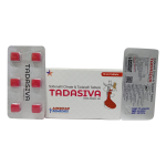 Tadasiva 120mg (Sildenafil+Tadalafil)