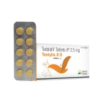 Tastylia 2.5 mg