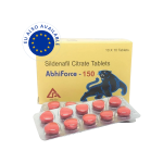 Abhiforce 150mg (Sildenafil)