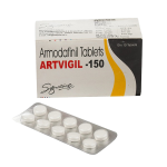 Artvigil 150mg (Armodafinil)