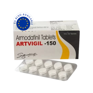 Artvigil 150mg (Armodafinil)