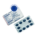 Aurogra 100mg (Sildenafil)