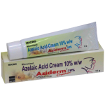 Aziderm Cream