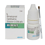 Bimat (with brush) 3ml 0.03%