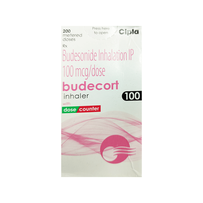 budcort Budecort 100 Inhaler - Image 1
