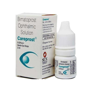 Careprost (With Brush) 3 ml. (0.03%)