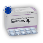 Cenforce Proffesional 100mg (Sildenafil)