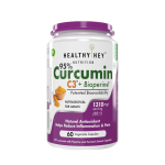 Curcumin with Bioperine 1310mg Veg Capsules