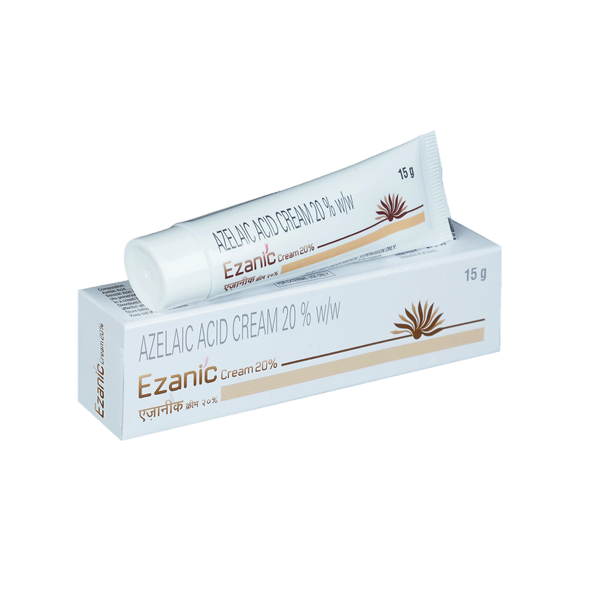 ezanic Ezanic 20% Cream - Image 1