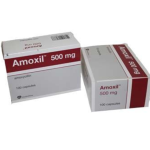 Generic Amoxil (Amoxicillin)