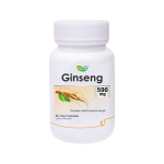 Ginseng 500mg Veg Capsules