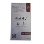 Hair4u 2% Solution