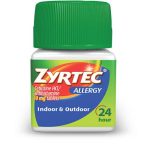 Generic Zyrtec (Cetirizine)