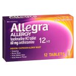 Generic Allegra (Fexofenadine)