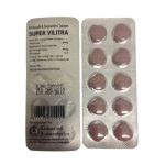 Generic Vardenafil With Dapoxetine (Vardenafil with Dapoxetine)