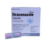 Generic Sporanox (Itraconazole)