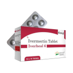 Iverheal Tabs (Ivermectin)