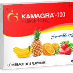 Kamagra Soft (Sildenafil Citrate)