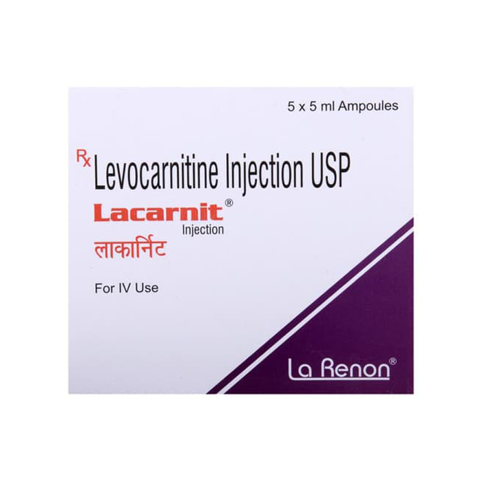 lacreanit Lacarnit Injection - Image 1