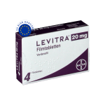 Levitra 20mg (Vardenafil)