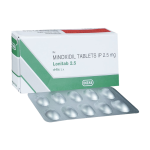 Lonitab® Oral Tabs (Minoxidil)
