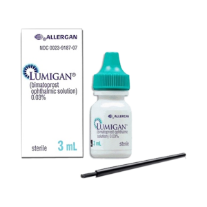 Lumigan (Bimatoprost)