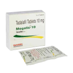 Megalis (Tadalafil)