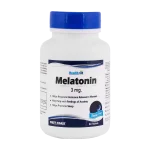 Melatonin 3mg Tablets