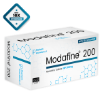 Modafine 200mg® Tablets