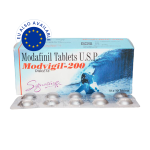 Modvigil 200mg Tabs (Modafinil)