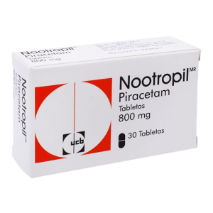 Nootropil Tabs (Piracetam)