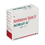 Norlut-N Tablet (Norethindrone)