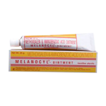 (Methoxsalen) Oxsoralen (Oint)