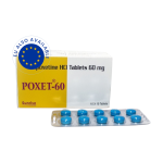 Poxet 60mg (Dapoxetine)