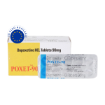 Poxet 90mg (Dapoxetine)