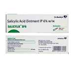 Salicylix SF6 Ointment - Salicylic Acid 6