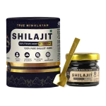 100% Pure Shilajit Resin
