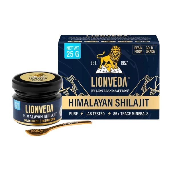 Pure Himalayan Shilajit Resin 25gm