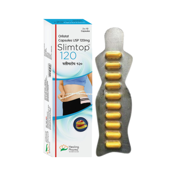 slimtop-12 Slimtop 120 (Orlistat) - Image 1